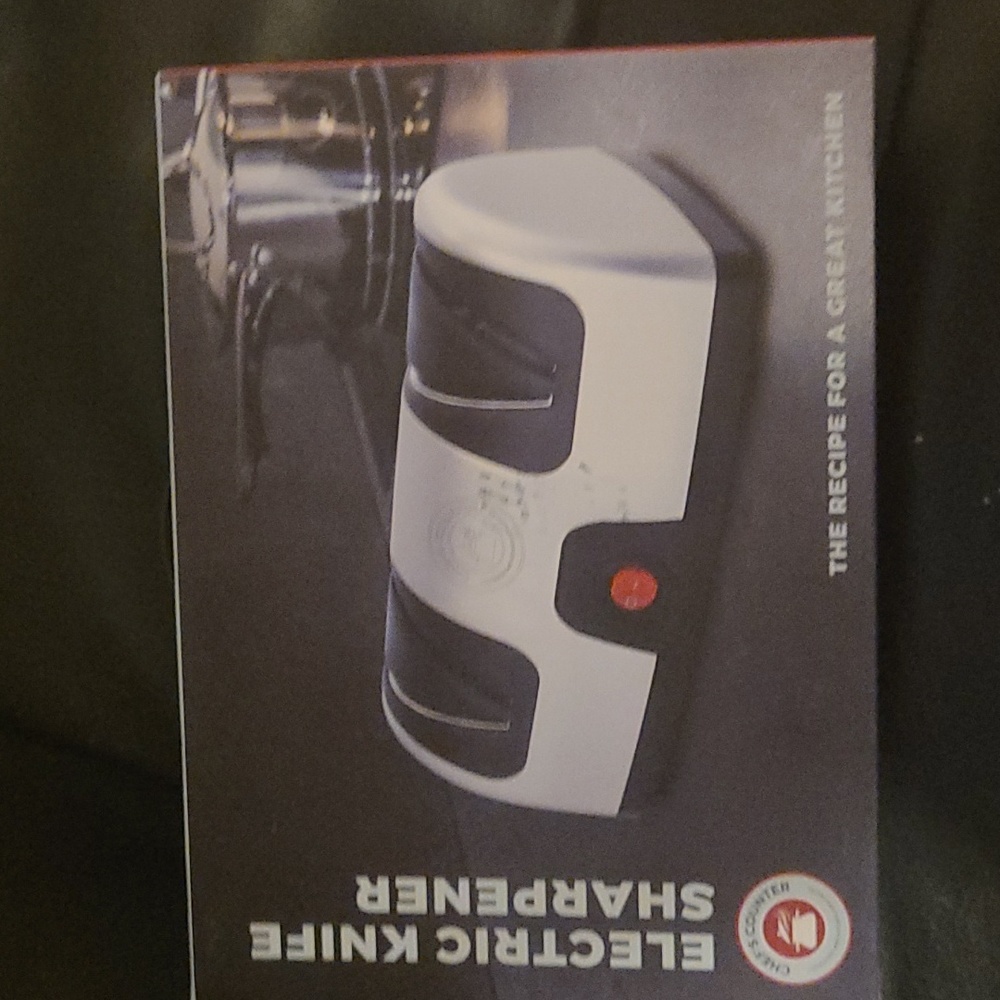 Electric Knife Sharpener